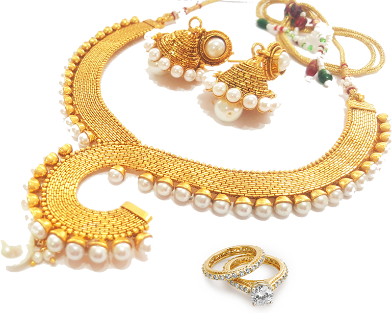 Exotic Dream<br> Jewellery